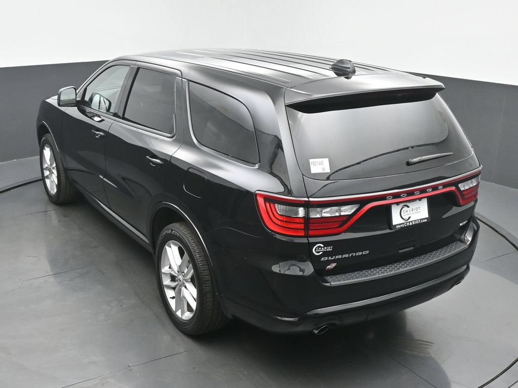 Used 2025 Dodge Durango GT AWD/4WD image 47
