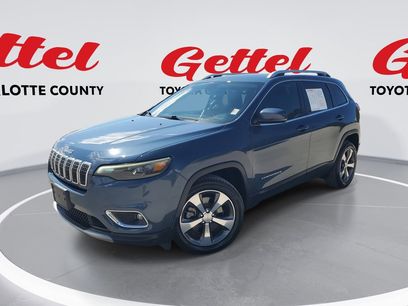 Used 2020 Jeep Cherokee Limited w/ Trailer Tow Group