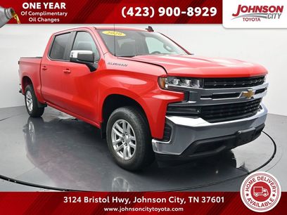 Used 2020 Chevrolet Silverado 1500 LT