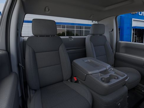 New 2026 Chevrolet Silverado 1500 W/T image 16