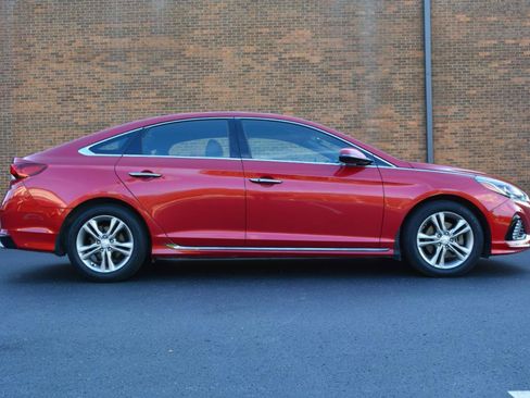 Used 2019 Hyundai Sonata Sport FWD image 4