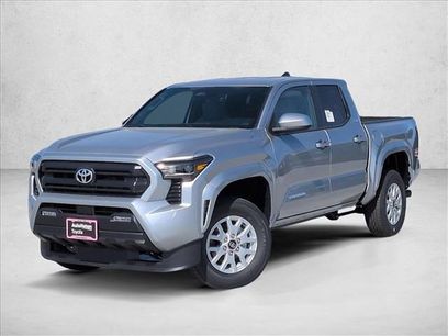 New 2026 Toyota Tacoma SR5