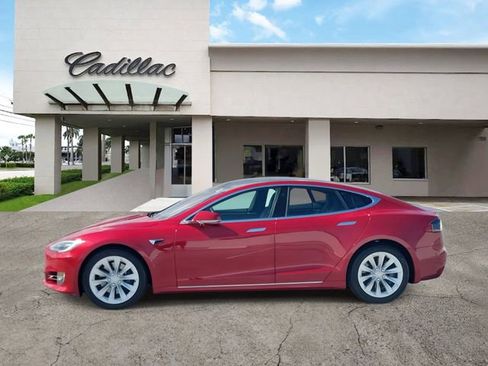 Used 2018 Tesla Model S AWD image 2