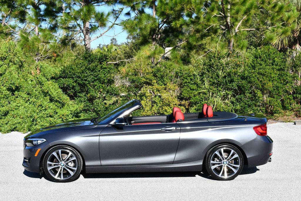 Used 2015 BMW 228i Convertible RWD image 26
