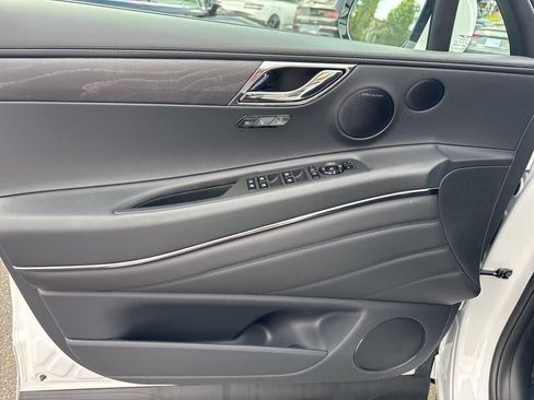 New 2026 Genesis GV80 3.5T Prestige AWD/4WD image 16