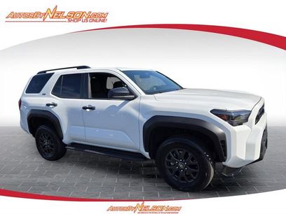 Used 2025 Toyota 4Runner SR5