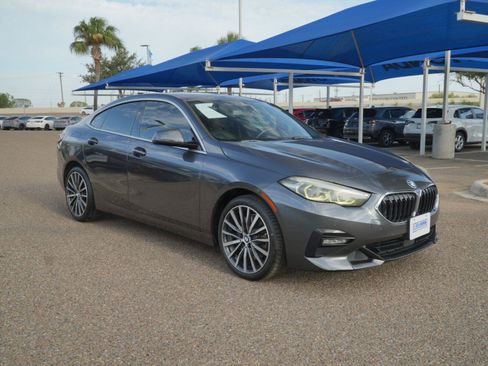 Used 2021 BMW 228i xDrive Gran Coupe w/ Convenience Package AWD/4WD image 3