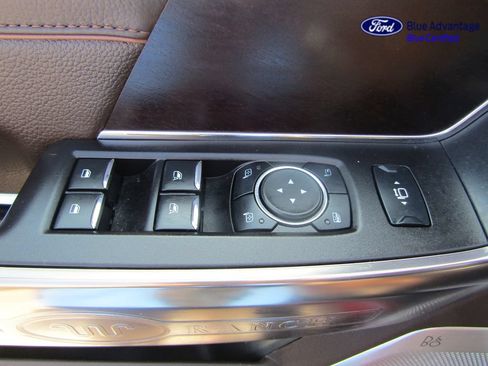 Certified 2024 Ford F350 King Ranch w/ Chrome Package AWD/4WD image 32