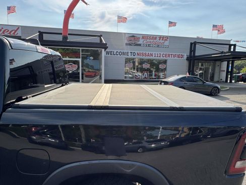 Used 2022 RAM 1500 Rebel w/ Rebel Level 2 Equipment Group AWD/4WD image 19