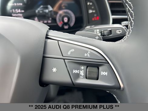 New 2025 Audi Q8 Premium Plus image 21