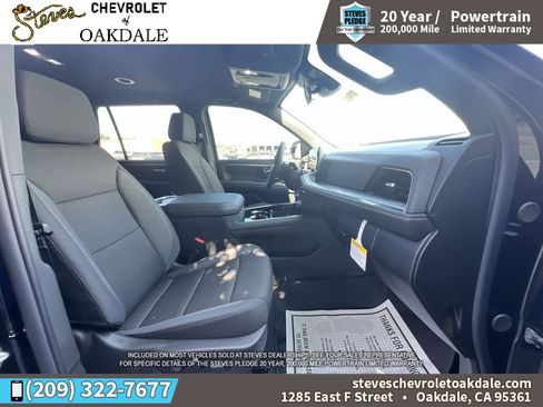 New 2026 Chevrolet Tahoe LS AWD/4WD image 31