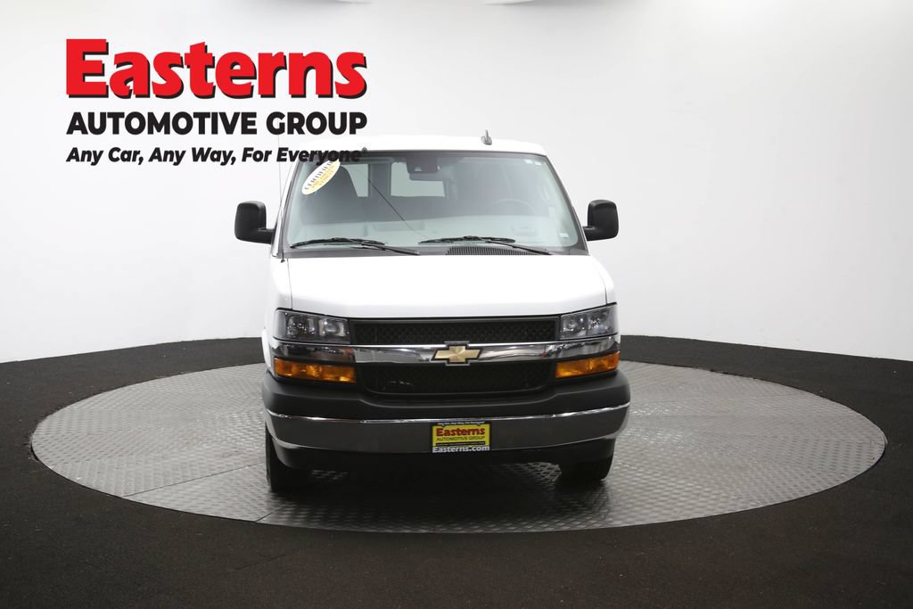 Used 2024 Chevrolet Express 3500 LT w/ LT Preferred Equipment Group RWD image 51