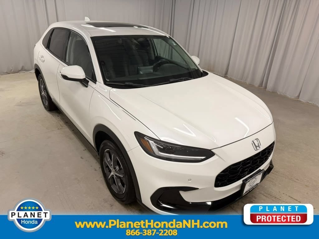 Used 2024 Honda HR-V EX-L image 1