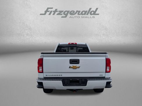 Used 2017 Chevrolet Silverado 1500 LTZ Z71 w/ LTZ Plus Package AWD/4WD image 6