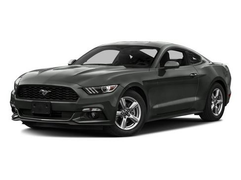 Used 2016 Ford Mustang Coupe RWD image 1