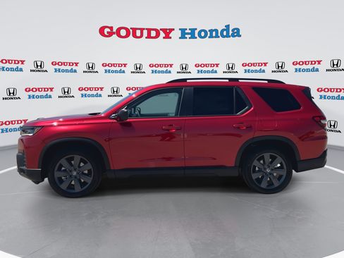 New 2026 Honda Pilot Sport image 5