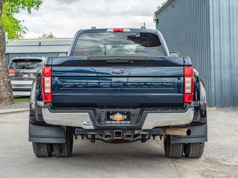 Used 2022 Ford F350 XL w/ STX Appearance Package image 5