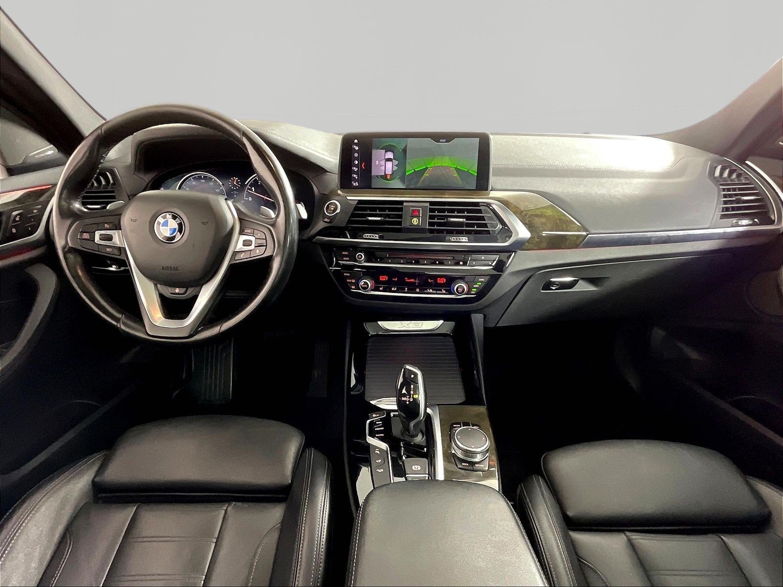Used 2019 BMW X3 xDrive30i AWD/4WD image 7