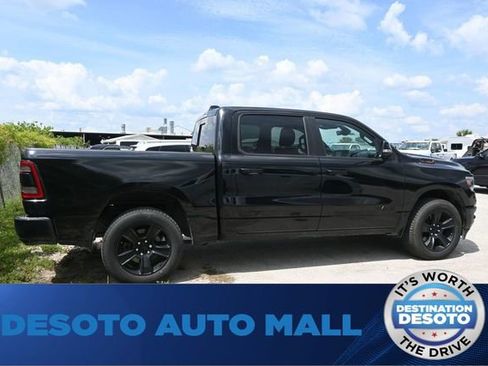 Used 2022 RAM 1500 Big Horn AWD/4WD image 18
