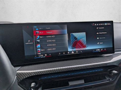 Certified 2025 BMW M340i xDrive w/ Premium Package AWD/4WD image 15