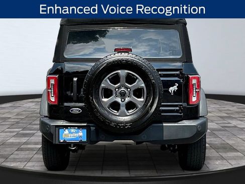 Certified 2023 Ford Bronco Big Bend AWD/4WD image 5