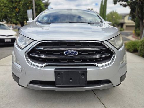 Used 2019 Ford EcoSport Titanium AWD/4WD image 4