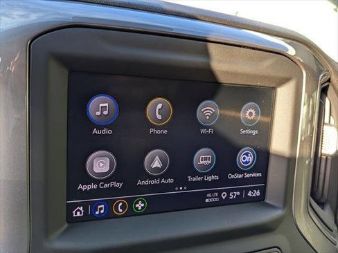 Used 2022 Chevrolet Silverado 1500 Custom AWD/4WD image 23