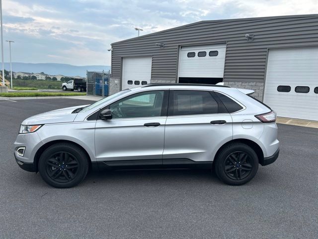 Used 2017 Ford Edge SEL FWD image 2