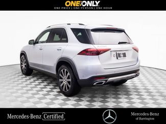 Certified 2024 Mercedes-Benz GLE 350 4MATIC w/ Winter Package video 3