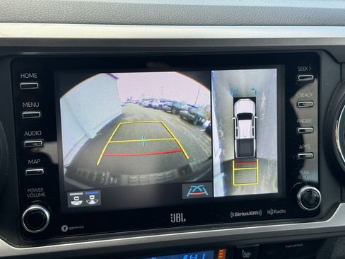 Used 2023 Toyota Tacoma Limited w/ Nightshade Package image 17