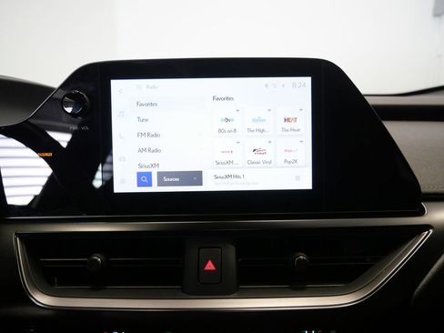 Certified 2025 Lexus UX 300h 300h F SPORT Design w/ Cold Area Package image 21