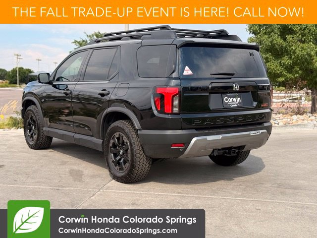 New 2026 Honda Passport TrailSport Elite image 7