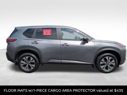 Certified 2023 Nissan Rogue SV AWD/4WD image 6