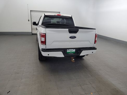 Used 2018 Ford F150 XL w/ Equipment Group 101A Mid AWD/4WD image 6