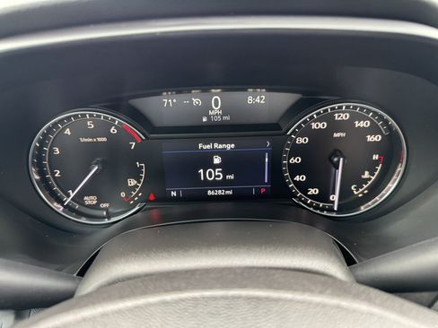 Used 2021 Cadillac CT4 Sport w/ Driver Awareness Plus Package RWD image 17
