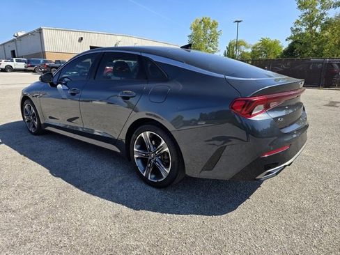 Used 2021 Kia K5 EX w/ EX Premium Package image 5