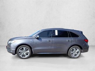Used 2018 Acura MDX w/ Technology Package AWD/4WD video 2