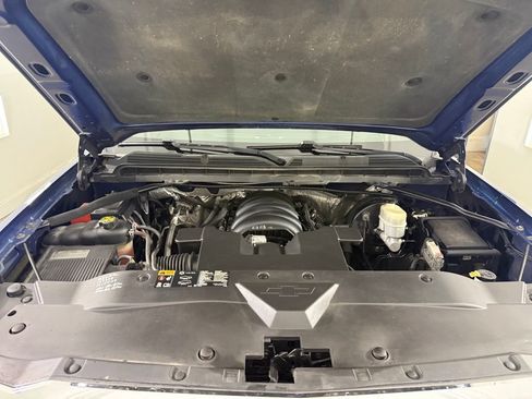 Used 2016 Chevrolet Silverado 1500 LTZ w/ Sport Package AWD/4WD image 29