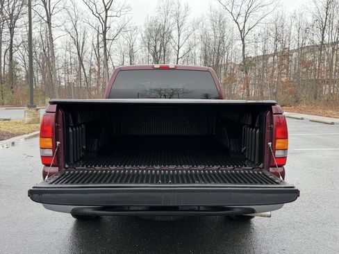 Used 2002 Chevrolet Silverado 1500 LS w/ Heavy Duty Suspension Pkg image 5