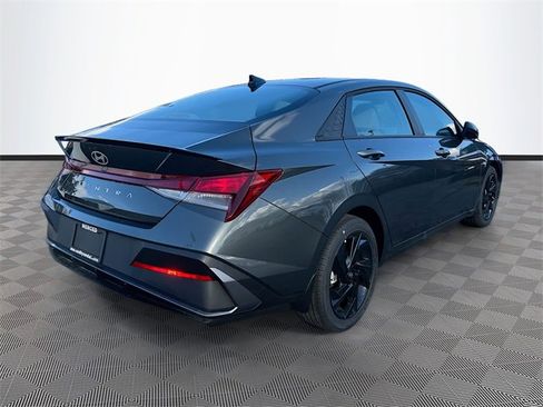 New 2026 Hyundai Elantra Sport image 7