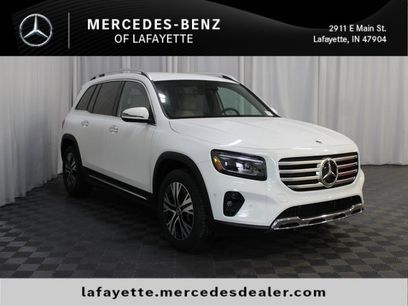 New 2025 Mercedes-Benz GLB 250 4MATIC