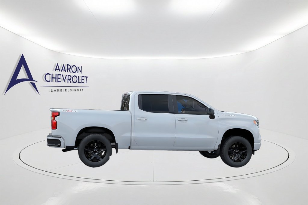 New 2026 Chevrolet Silverado 1500 RST w/ Convenience Package II AWD/4WD image 5