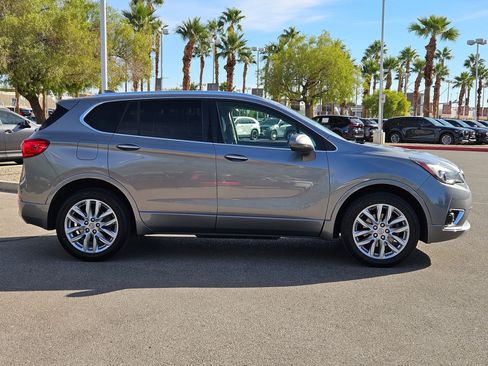 Certified 2020 Buick Envision Premium image 6