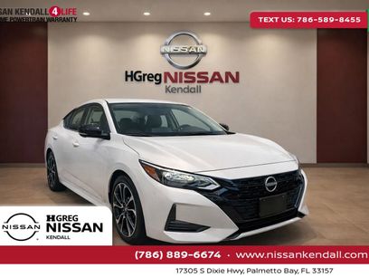 Used 2024 Nissan Sentra SR w/ SR Premium Package