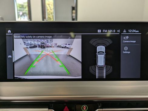 Used 2023 BMW X3 xDrive30i w/ Convenience Package image 13