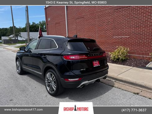 Used 2016 Lincoln MKC Reserve w/ Lincoln MKC Climate Package AWD/4WD image 3