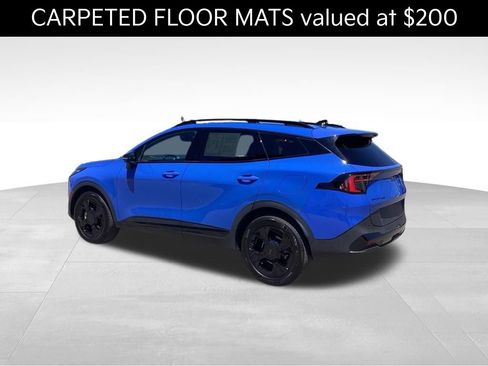 Certified 2026 Kia Sportage X-Line w/ X-Line Premium Package AWD/4WD image 5