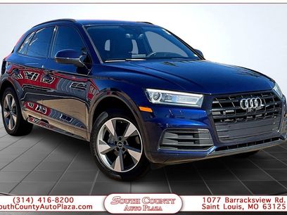Used 2020 Audi Q5 2.0T Premium