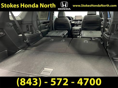 New 2025 Honda Pilot TrailSport image 34