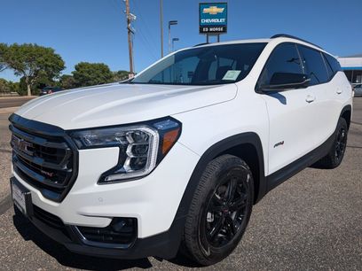 Used 2023 GMC Terrain AT4 w/ Infotainment Package II